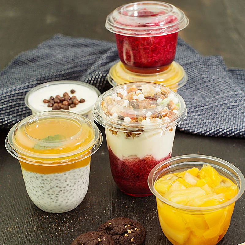 товар Крышка 75 мм для десертного стакана, серия СпК-76 V3-1004